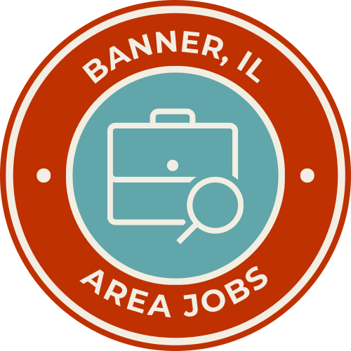 Banner, IL AREA JOBS logo